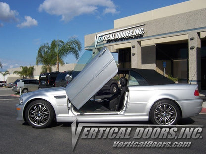 Vertical doors kit compatible BMW 3 Series 1998-2006 2DR E46