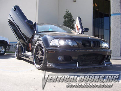 Vertical doors kit compatible BMW 3 Series 1998-2006 2DR E46