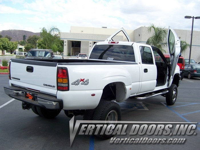 Vertical doors kit compatible Chevrolet Full Size Truck 1999-2006