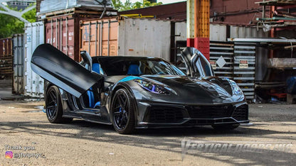 Chevrolet Corvette C7 ZLR Doors Kit 2014-2019