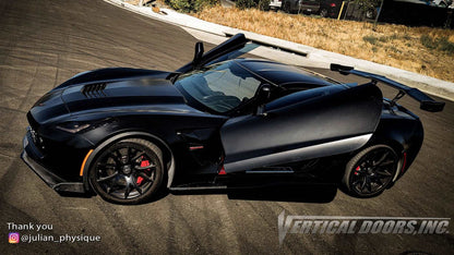 Chevrolet Corvette C7 ZLR Doors Kit 2014-2019