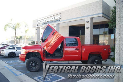Vertical doors kit compatible Chevrolet Silverado 2007-2014