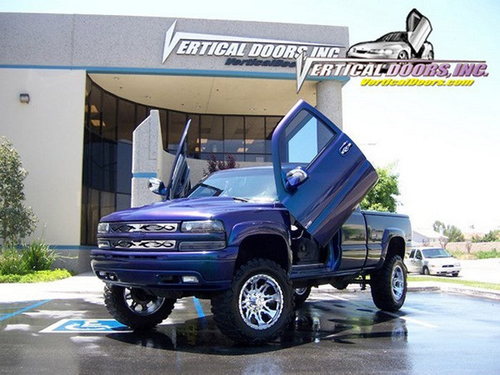 Vertical doors kit compatible Chevrolet Full Size Truck 1999-2006