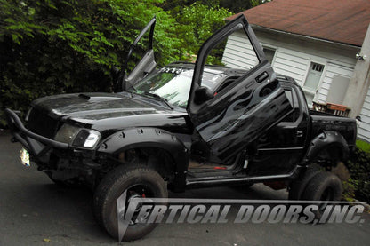 Vertical doors kit compatible Ford Explorer Sport Trac 2001-2005