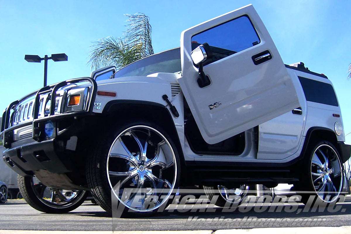 Hummer H2 Lambo Doors H2 With Lambo Doors Kit By VDI AUTOBUNCH hummer-h2-lambo-doors-h2-with-lambo-doors-kit-by-vdi-autobunch