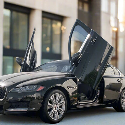 Jaguar XF-TYPE 2015-2022 Vertical Doors Kit