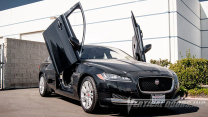 Jaguar XF-TYPE 2015-2022 Vertical Doors Kit