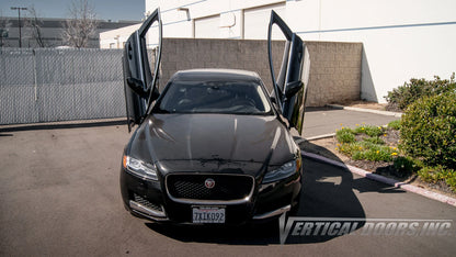 Jaguar XF-TYPE 2015-2022 Vertical Doors Kit