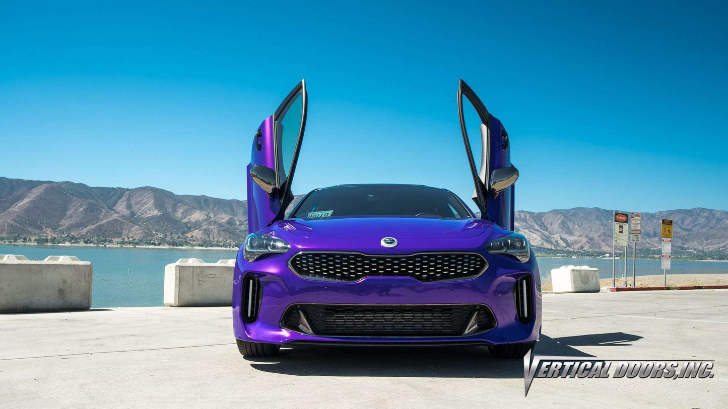 Vertical doors kit compatible Kia Stinger 2018-2023