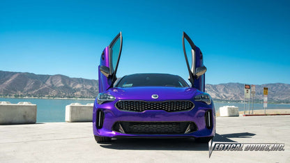 Vertical doors kit compatible Kia Stinger 2018-2023