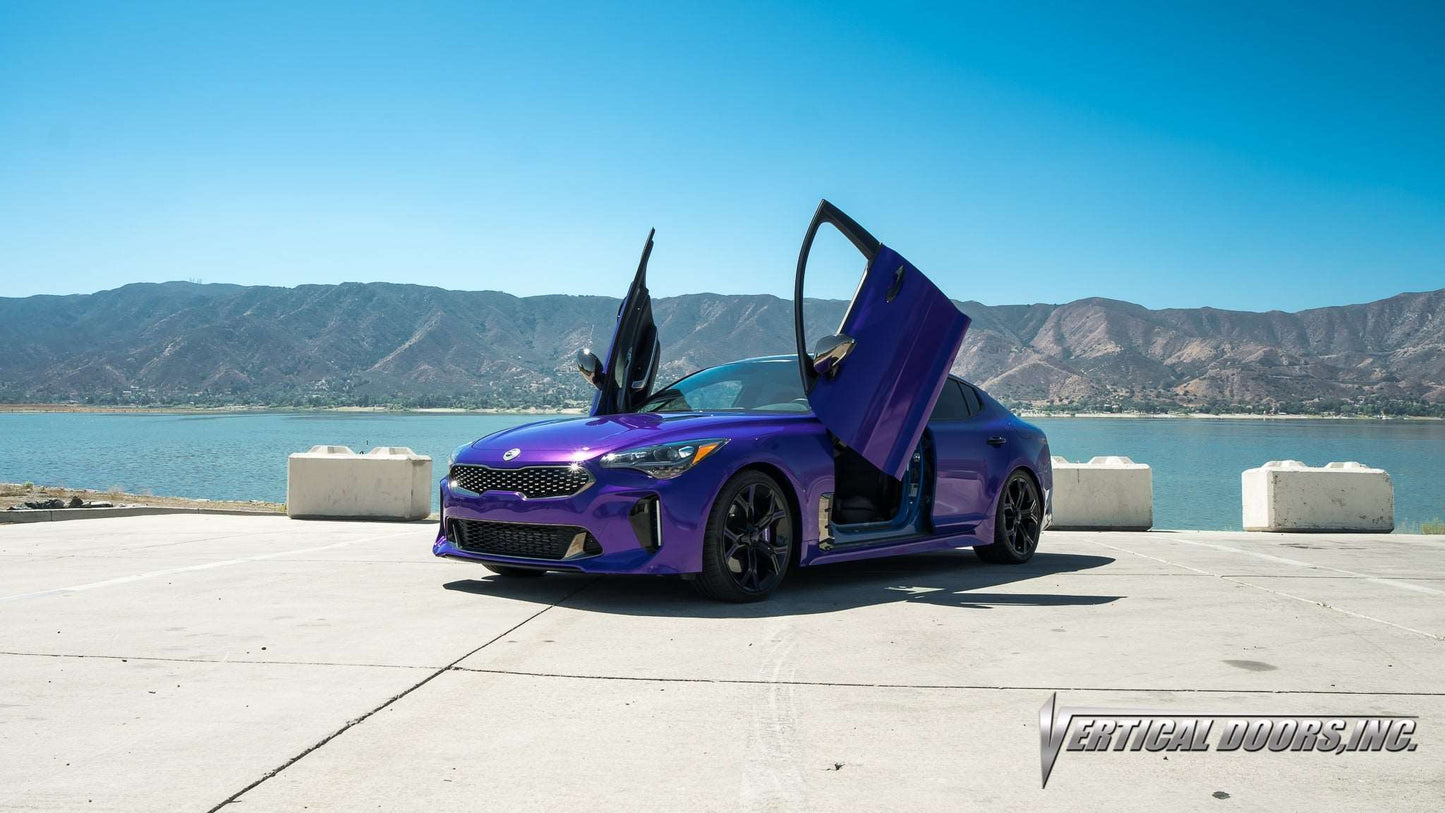 Vertical doors kit compatible Kia Stinger 2018-2023