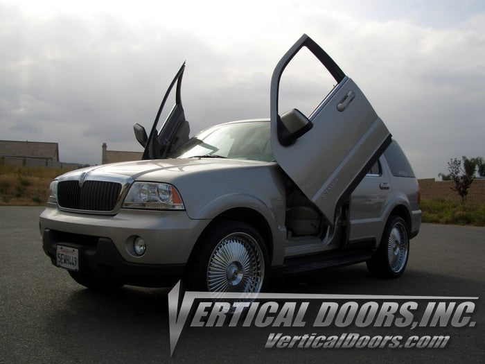 Vertical doors kit compatible Lincoln Aviator 2004-2006 special order kit