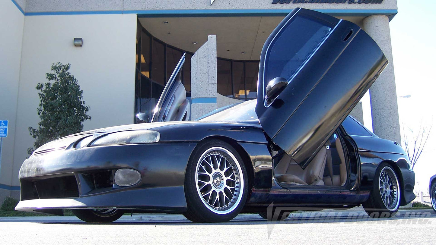 Vertical doors kit compatible Lexus SC400 1991-2000