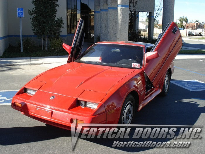 Transform Your Nissan 300ZX 1984-1989 with Vertical Doors Kit