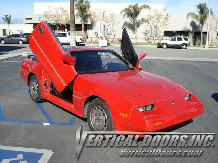 Transform Your Nissan 300ZX 1984-1989 with Vertical Doors
