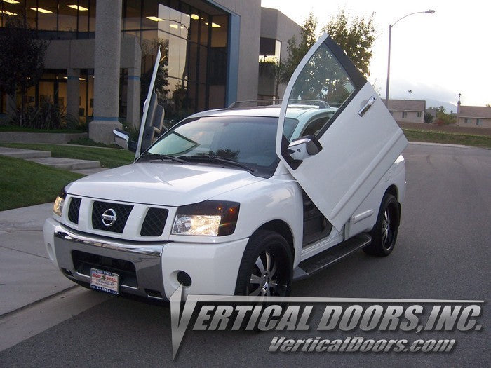 Vertical doors kit compatible Nissan Armada 2003-2015