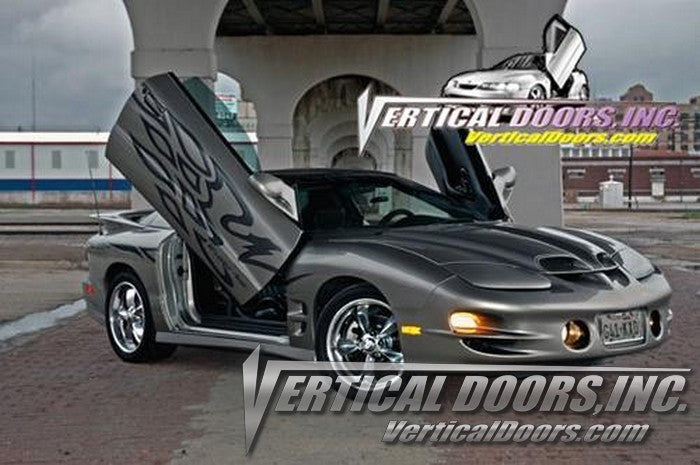 Vertical doors kit compatible Pontiac Firebird and Trans Am 1993-1997 special order kit