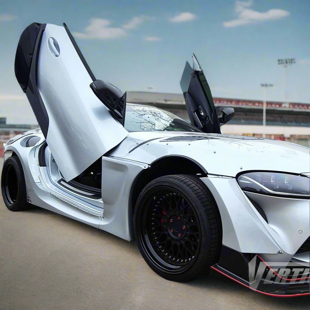 Vertical doors kit compatible Toyota Supra 2019-2023