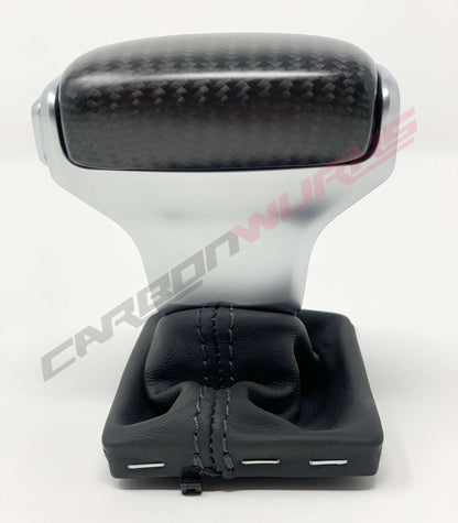 AUDI R8 CARBON FIBRE GEAR GEAR SELECTOR / GEAR KNOB