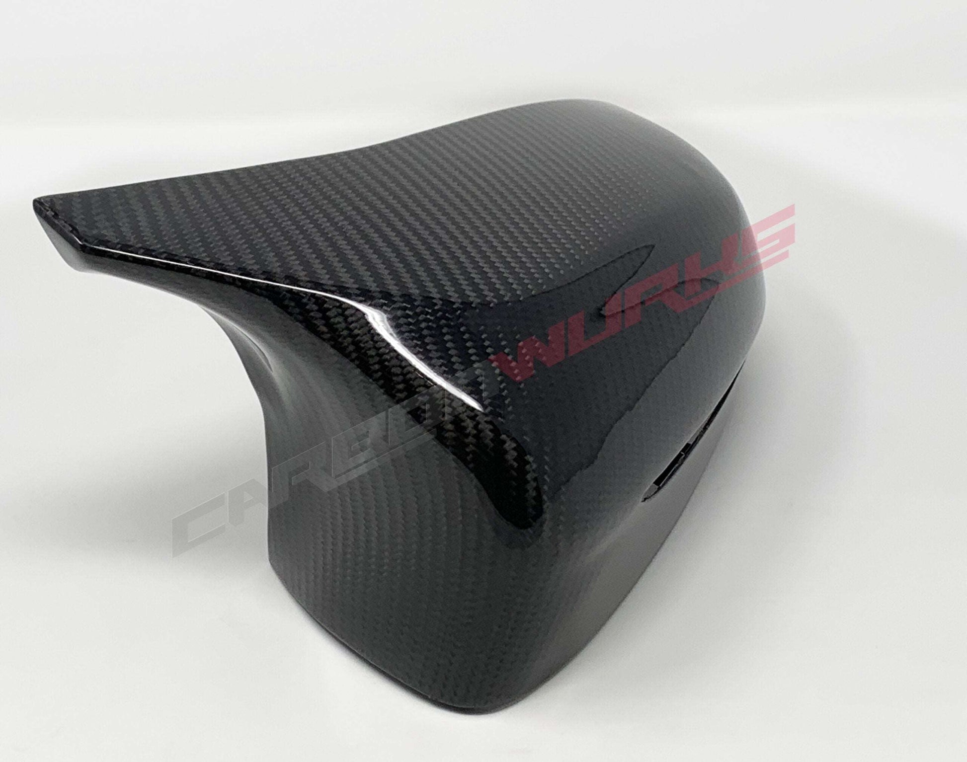 BMW M5 F90 CARBON FIBRE DOOR MIRRORS