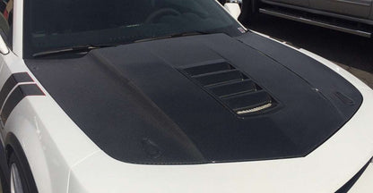 2014 - 2015 Camaro Type-Z28 Carbon Fiber Hood