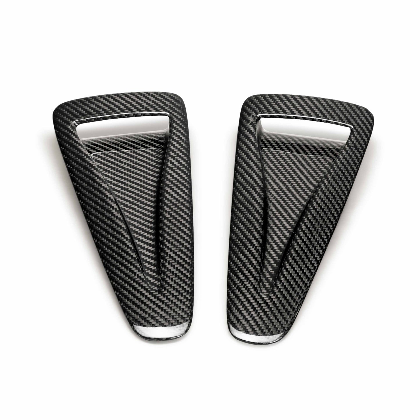 OEM-Style Carbon Fiber Air Duct For 2009-2024 Nissan GT-R