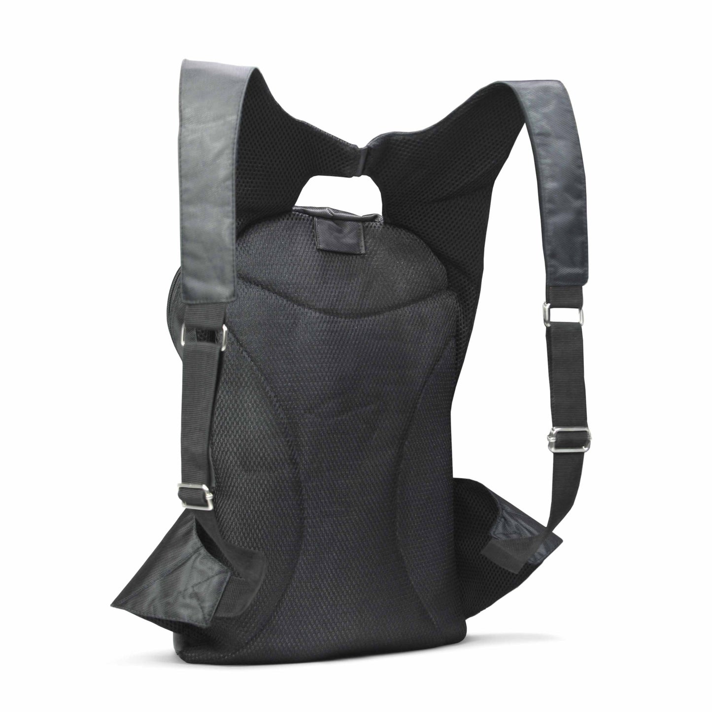 Light-Weight Seibon Carbon Black Backpack