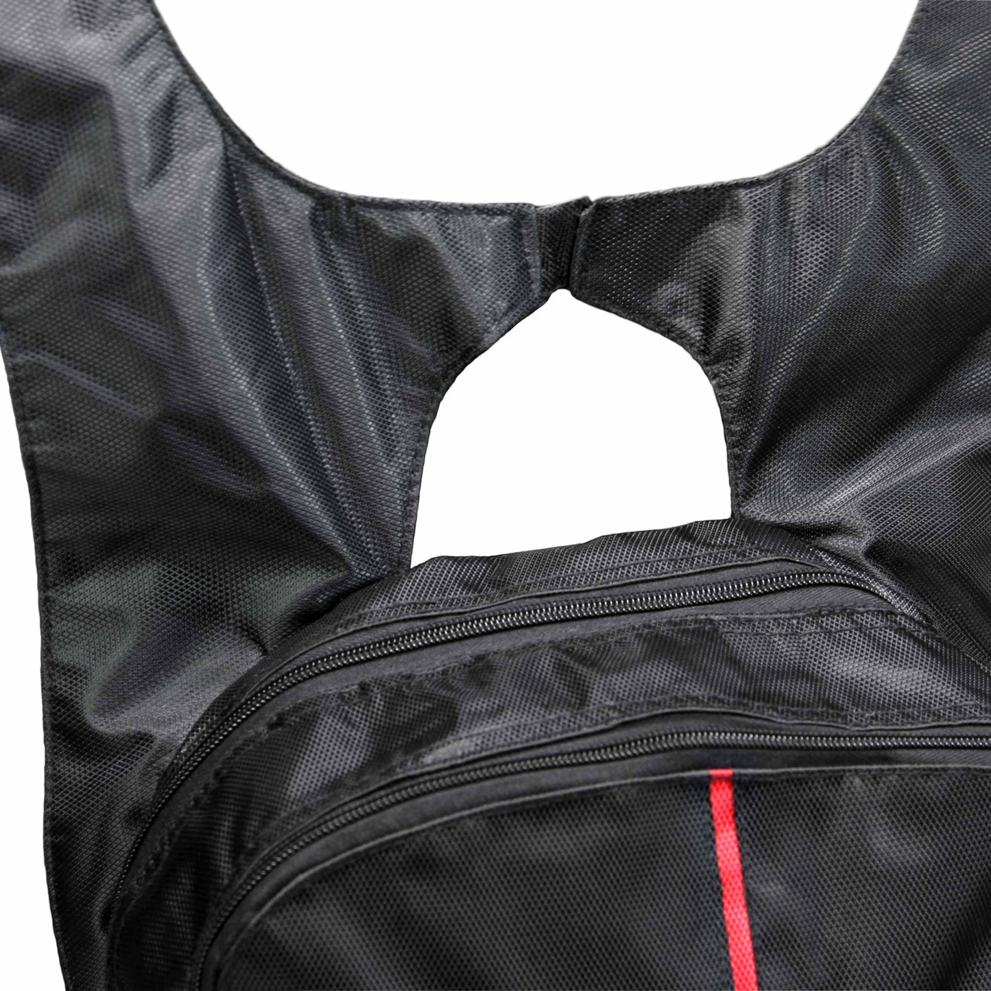 Light-Weight Seibon Carbon Black Backpack