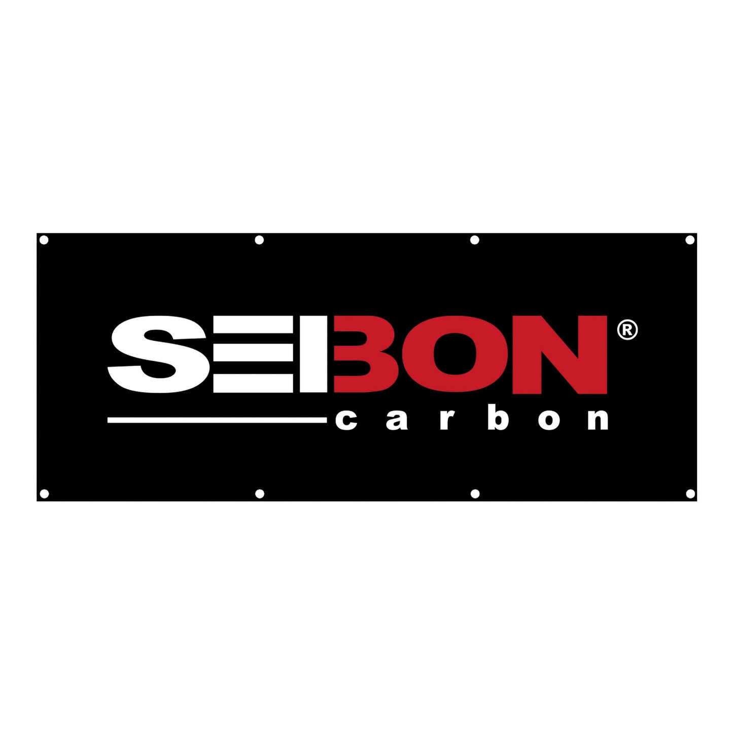 Seibon Banner (Black)