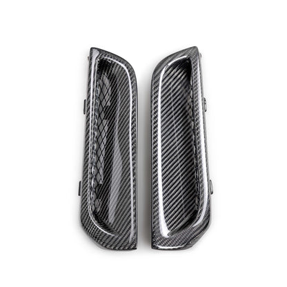Carbon Fiber Bumper Insert For 2023-2024 Toyota GR Corolla
