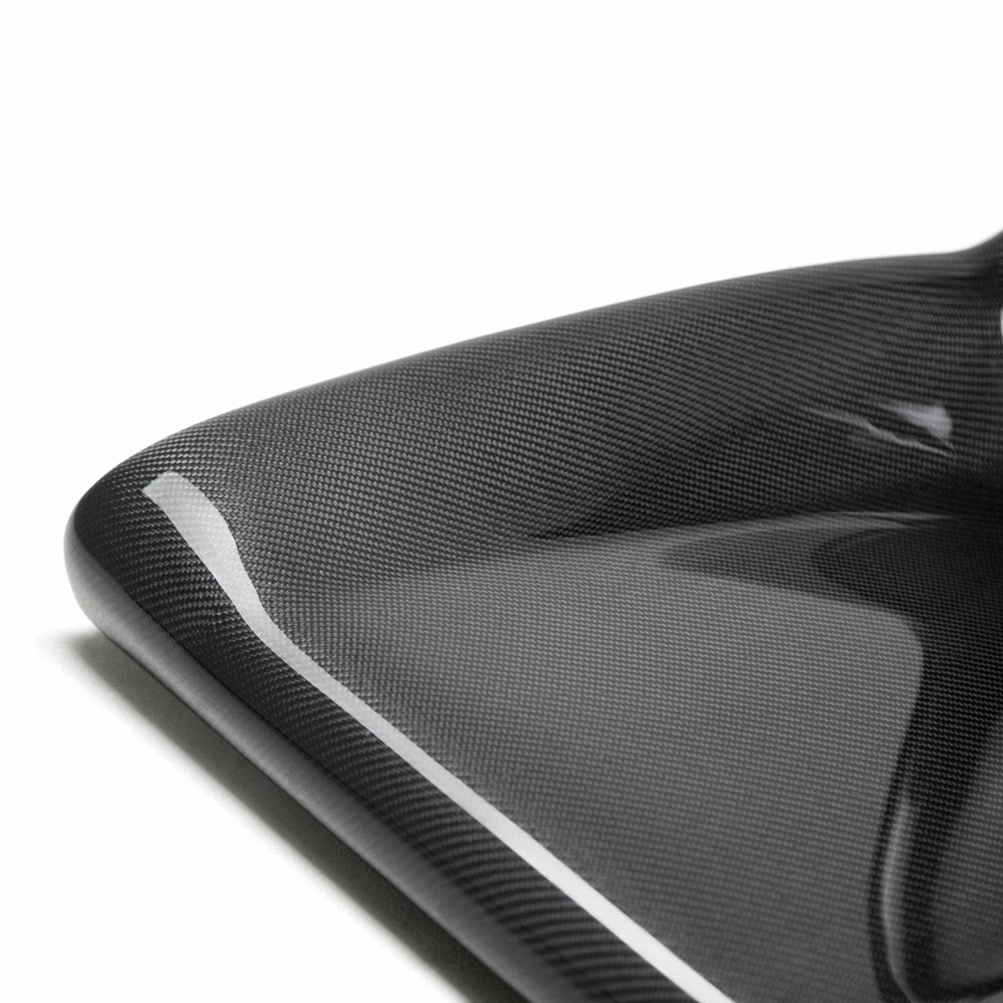 Carbon fiber rear seat panels for 2009-2024 Nissan GT-R