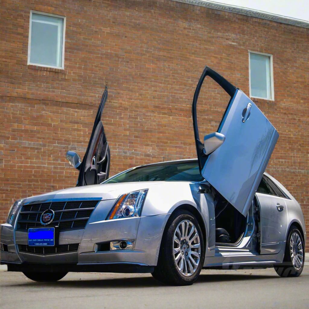 Vertical doors kit compatible Cadillac Sports Wagon 2010-2014