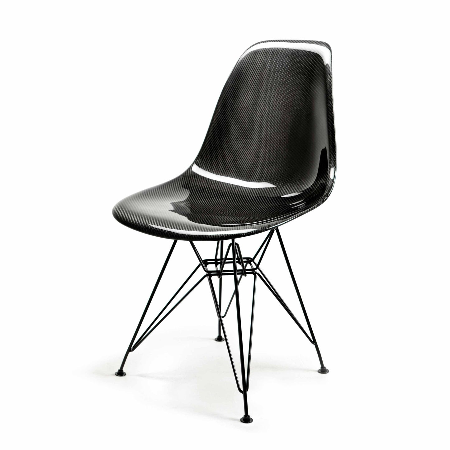 Carbon Fiber Side Chair - Adult