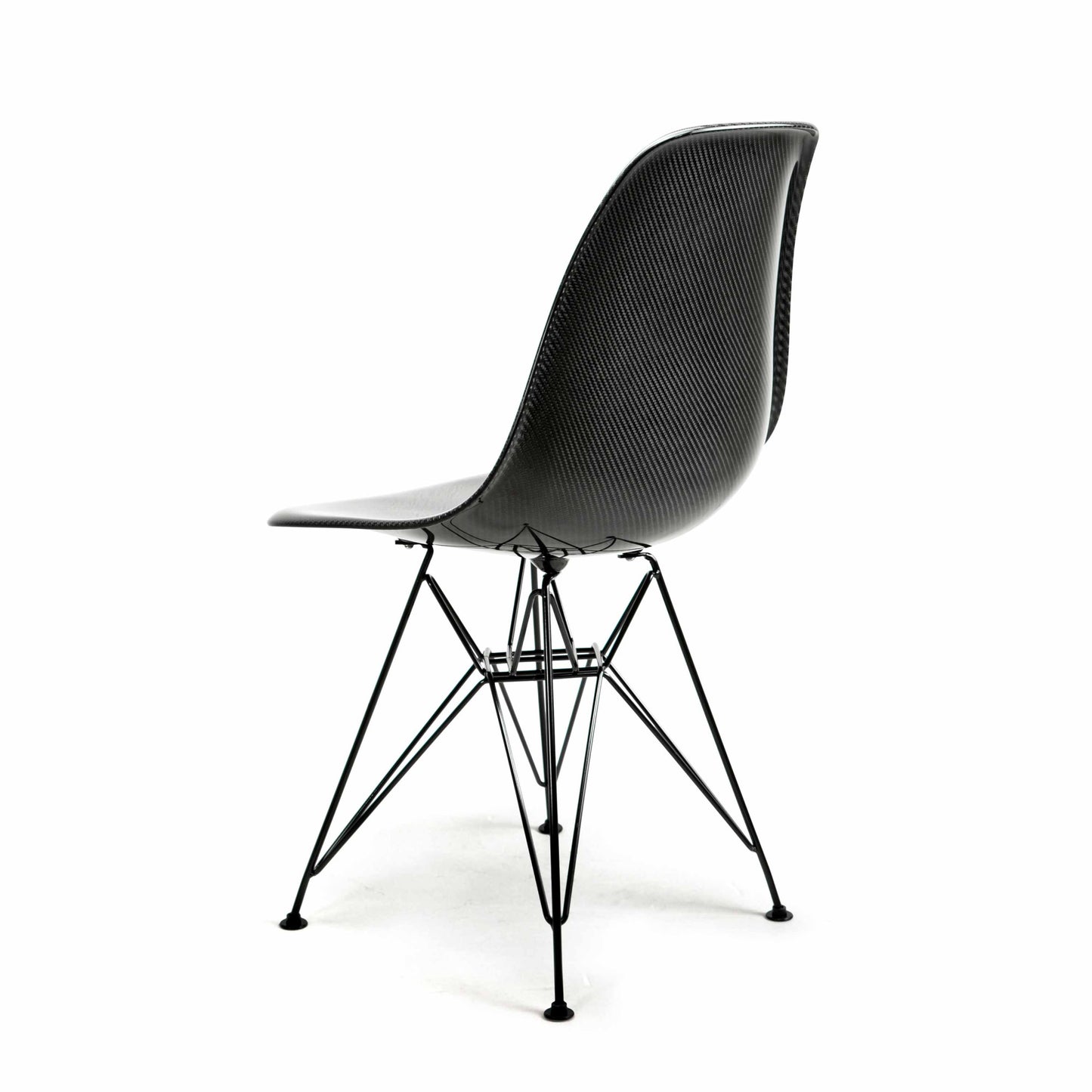 Carbon Fiber Side Chair - Adult