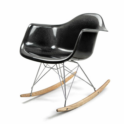 Carbon Fiber Rocking Chair - Adult