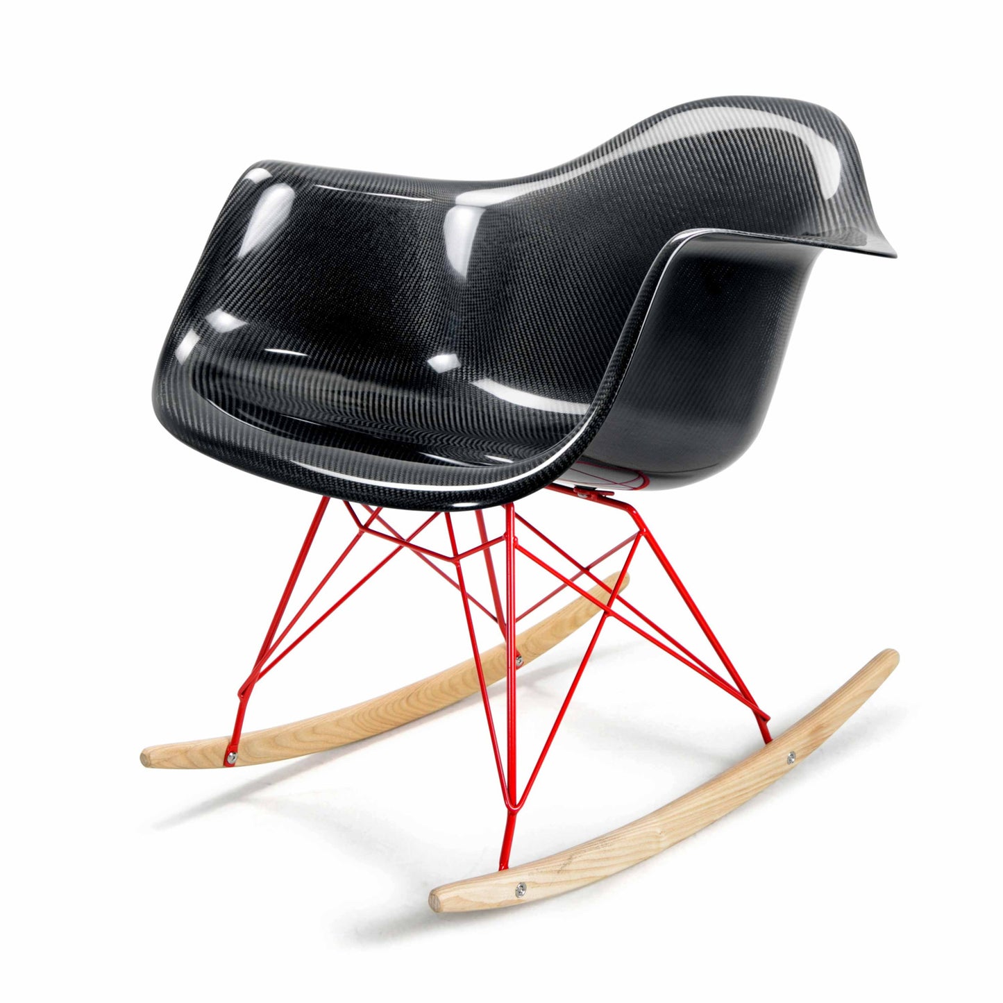 Carbon Fiber Rocking Chair - Adult