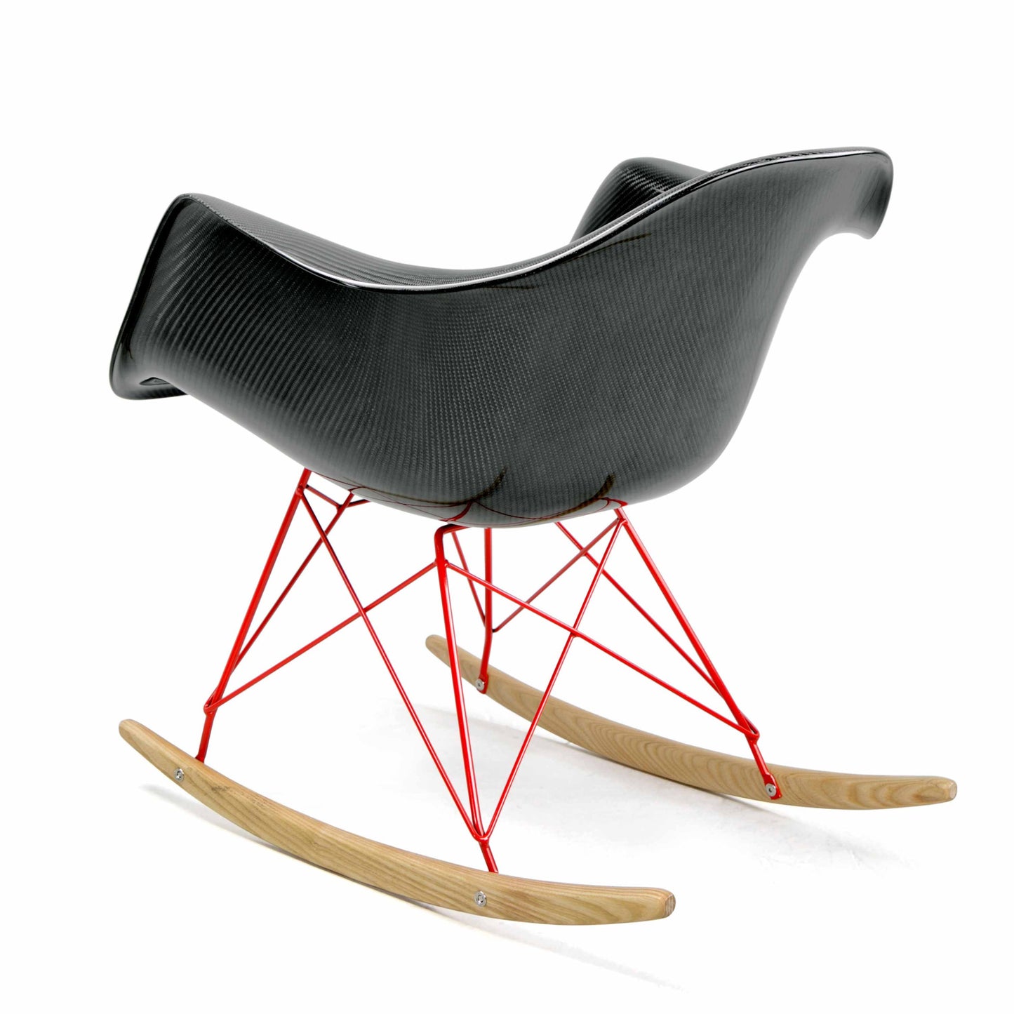 Carbon Fiber Rocking Chair - Adult