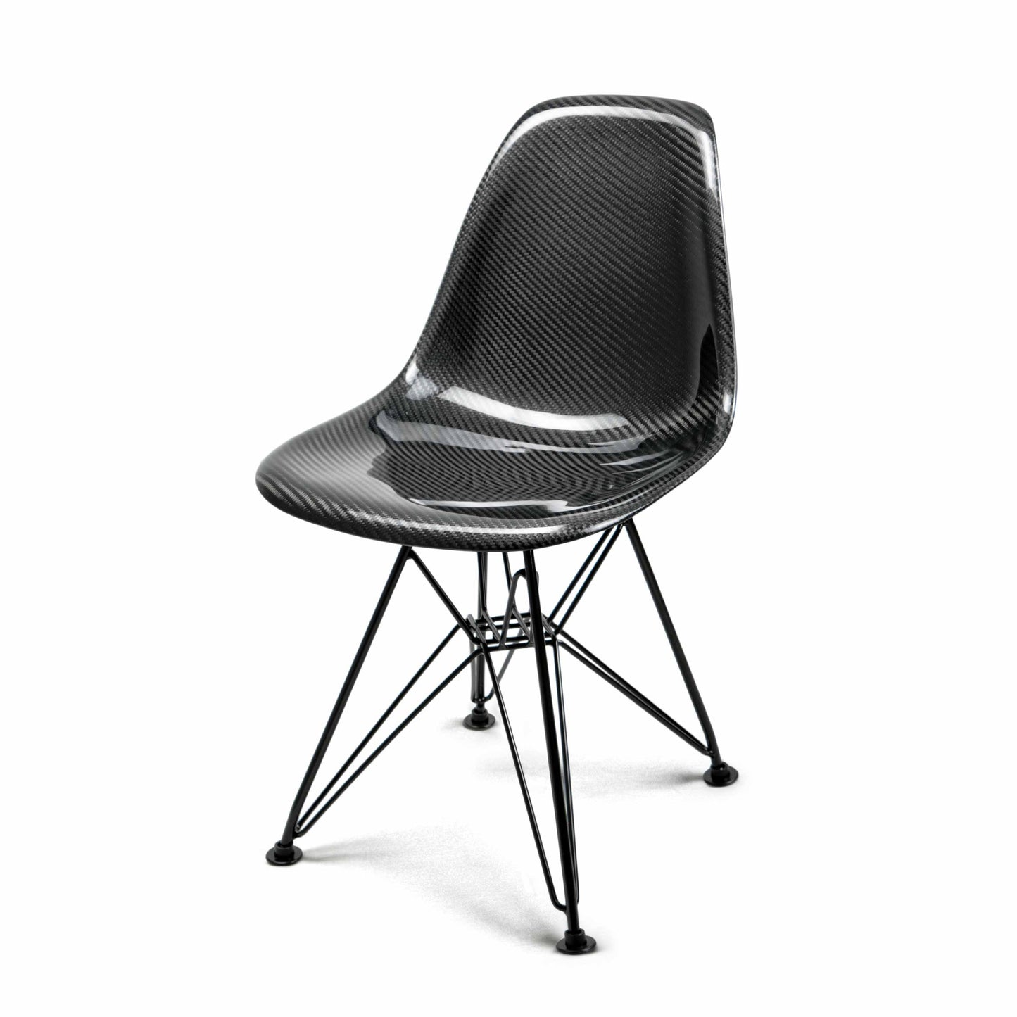 Carbon Fiber Side Chair - Children