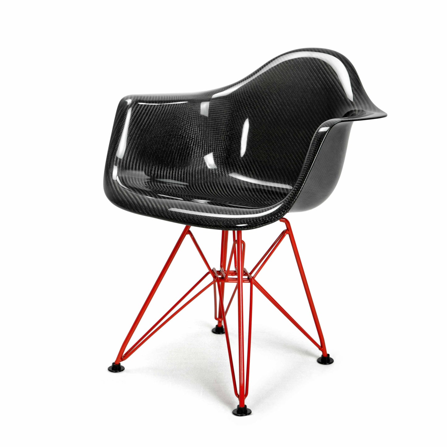 Carbon Fiber Arm Chair - Children