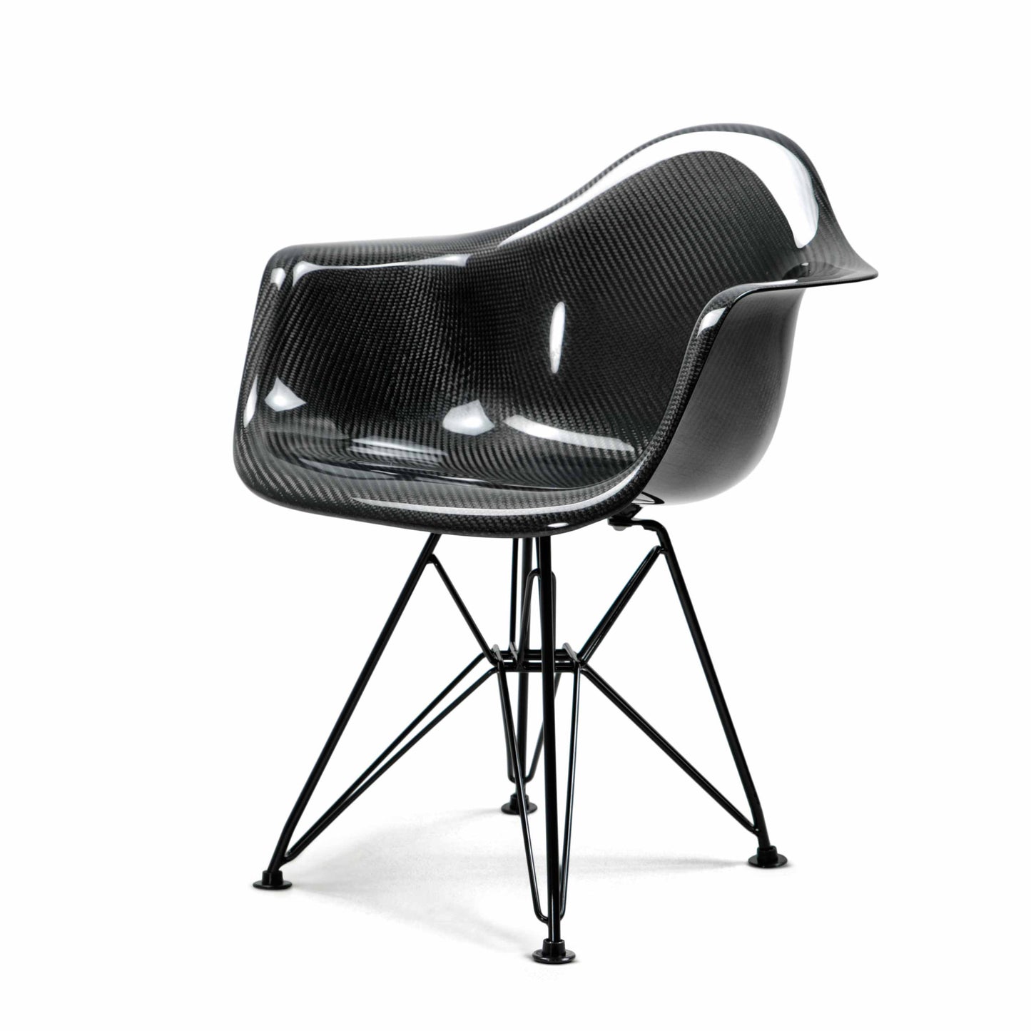 Carbon Fiber Arm Chair - Children