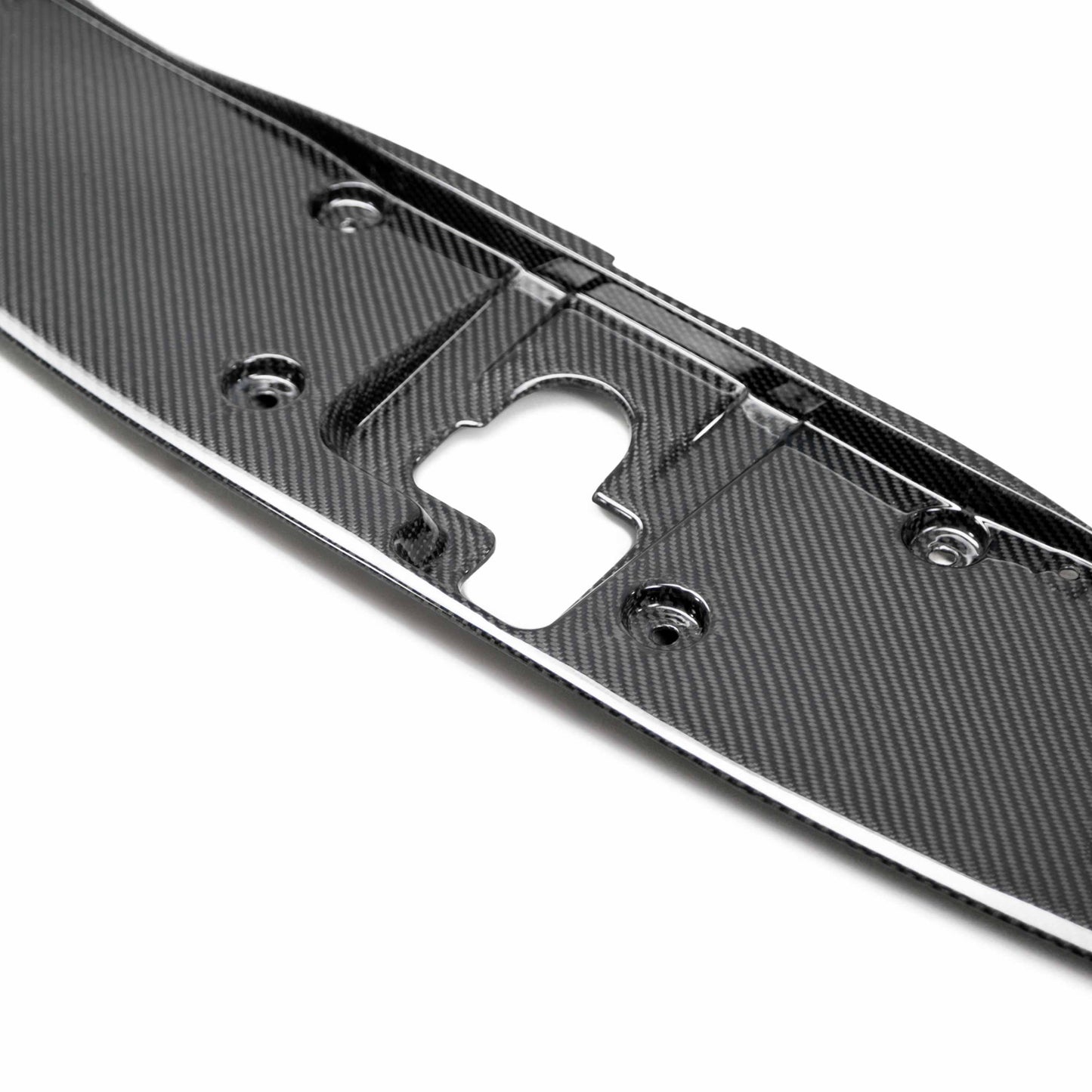 Carbon Fiber Cooling Panel Set For 2009-2024 Nissan GT-R - 3 Pcs