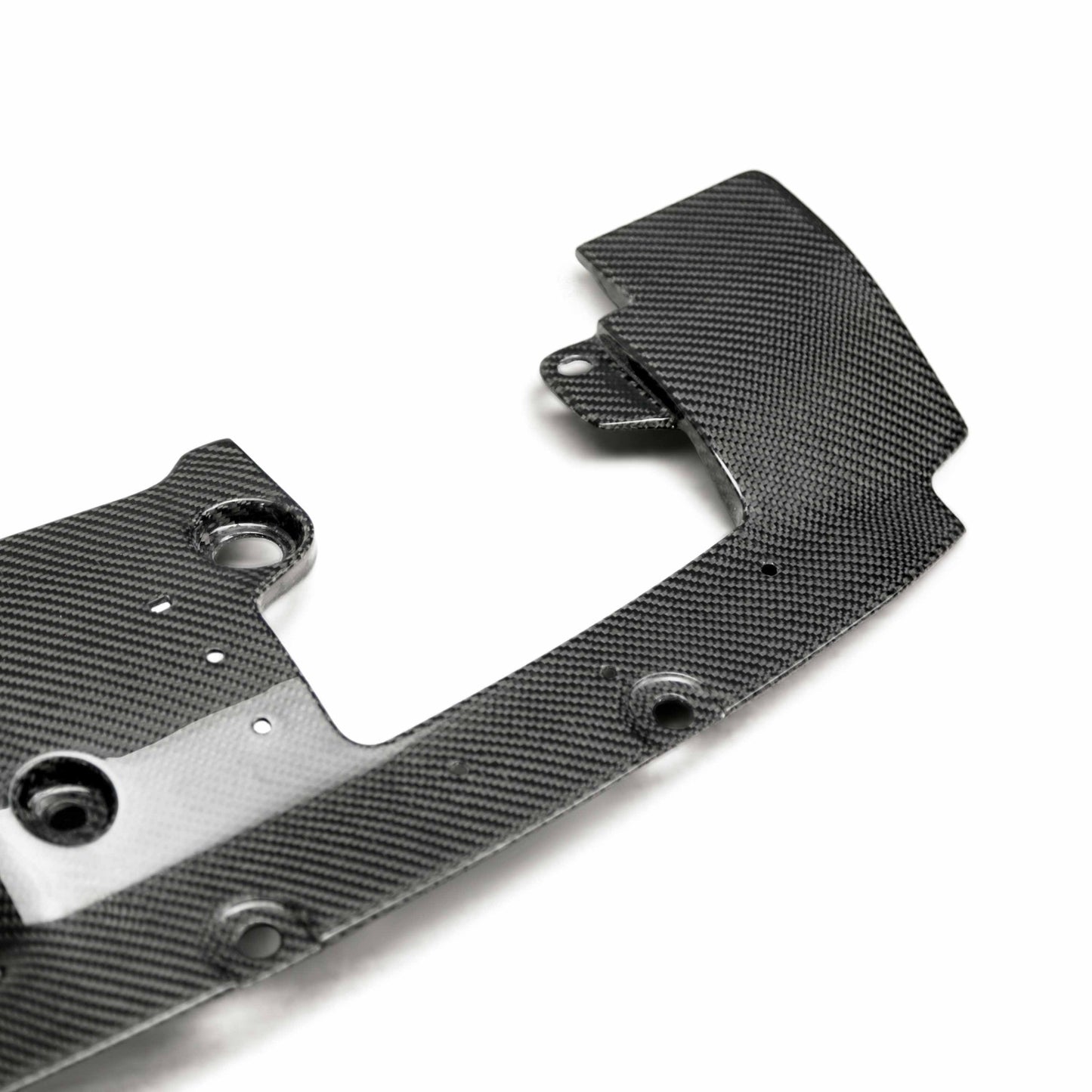 Carbon Fiber Cooling Plate For 2017-2021 Honda Civic Type R