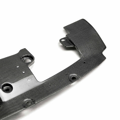 Carbon Fiber Cooling Plate For 2017-2021 Honda Civic Type R