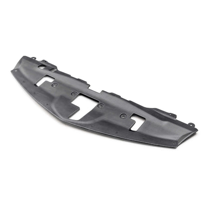 Carbon Fiber Cooling Plate For 2023-2024 Nissan Z - Matte