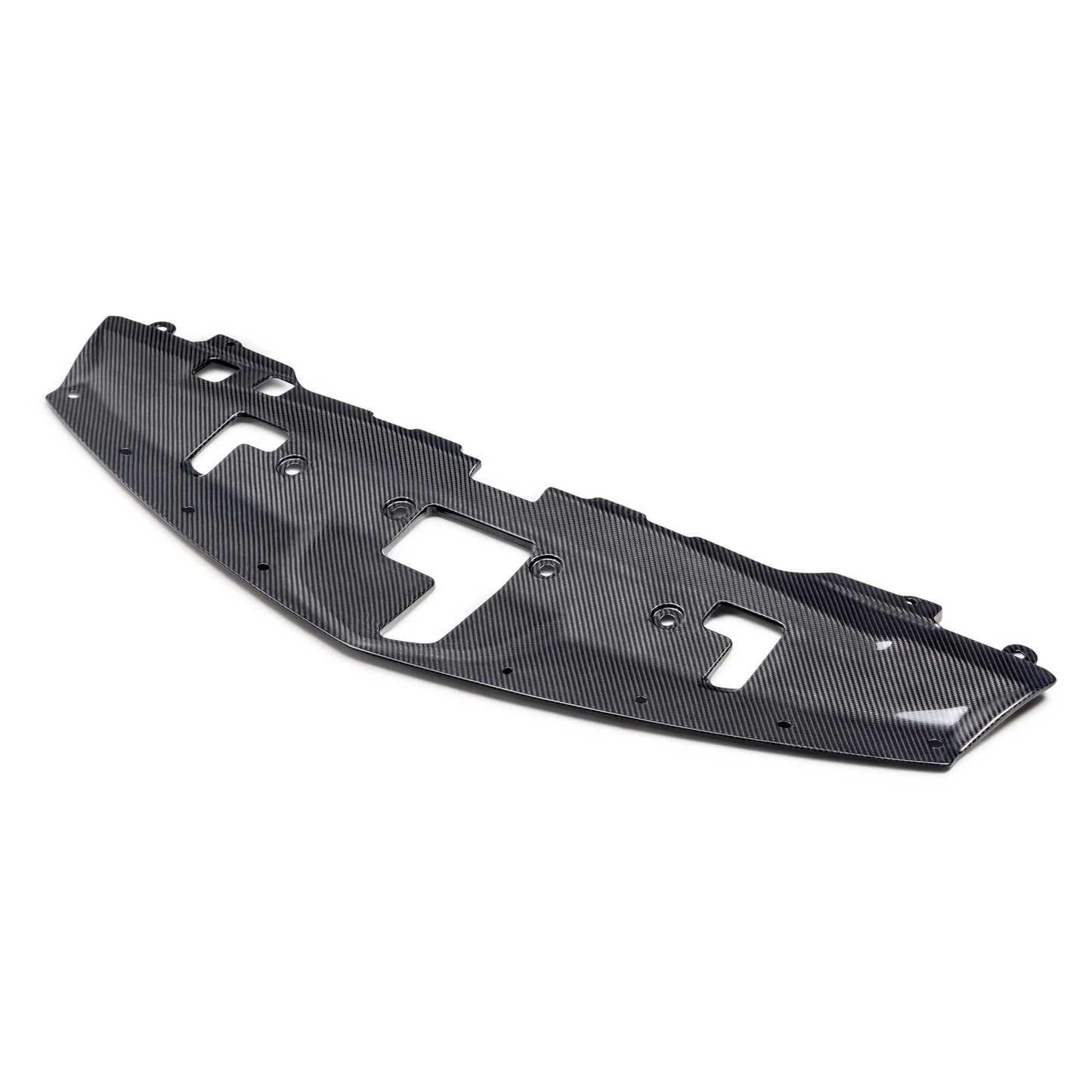 Carbon Fiber Cooling Plate For 2023-2024 Nissan Z