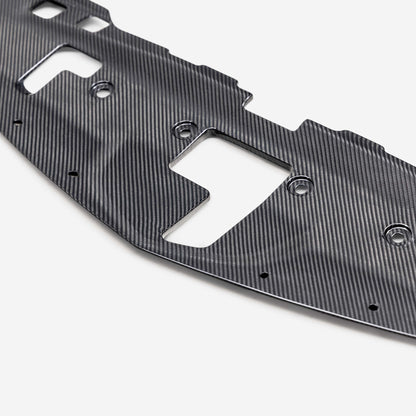Carbon Fiber Cooling Plate For 2023-2024 Nissan Z
