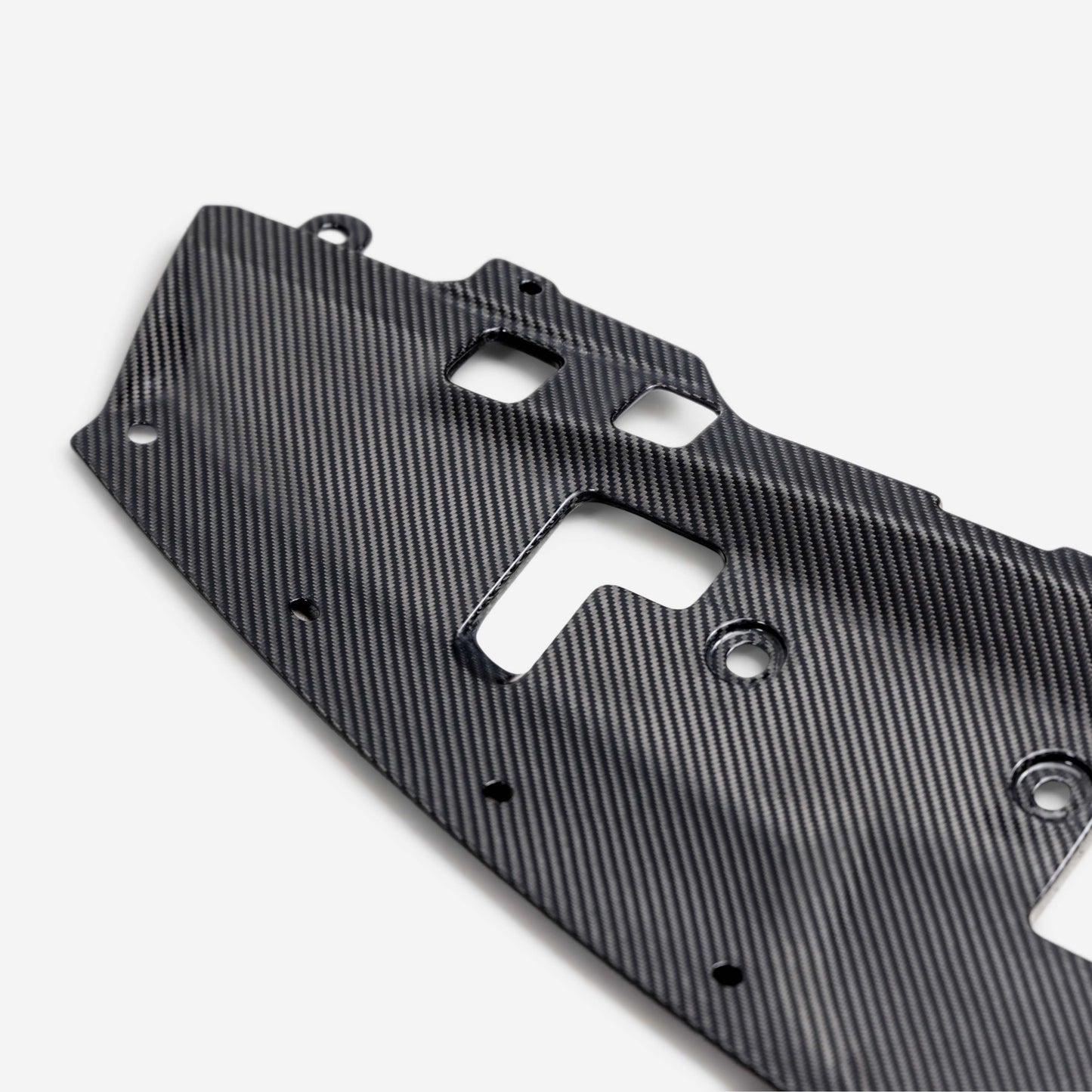 Carbon Fiber Cooling Plate For 2023-2024 Nissan Z