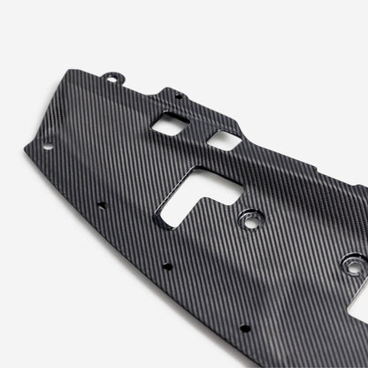 Carbon Fiber Cooling Plate For 2023-2024 Nissan Z