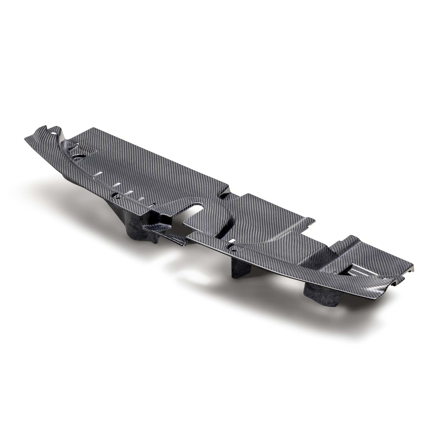 Carbon Fiber Cooling Plate For 2023-2025 Toyota GR Corolla