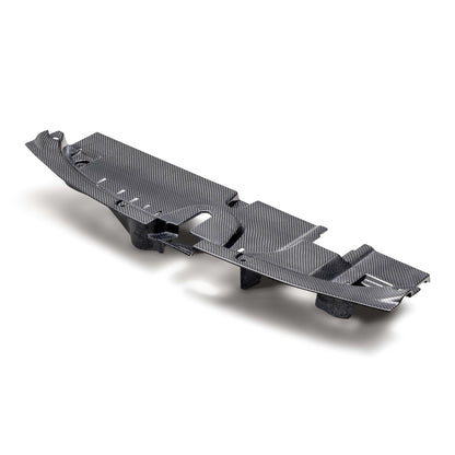 Carbon Fiber Cooling Plate For 2023-2025 Toyota GR Corolla